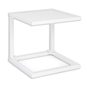 Tavolino hilde 40x40x40 bianco