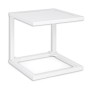 Tavolino hilde 40x40x40 bianco