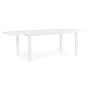 Tavolo allungabile hilde, 200/300 x 100 x 75h, colore: bianco