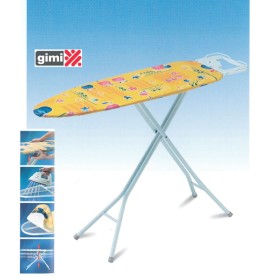 Tavolo stiro classic 115x33x90 profilo tondo