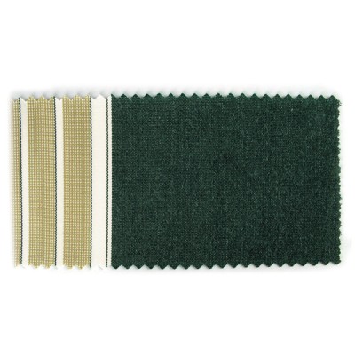 Tenda sole a bracci, barra quadra, 4x2,5 colore beige/verde