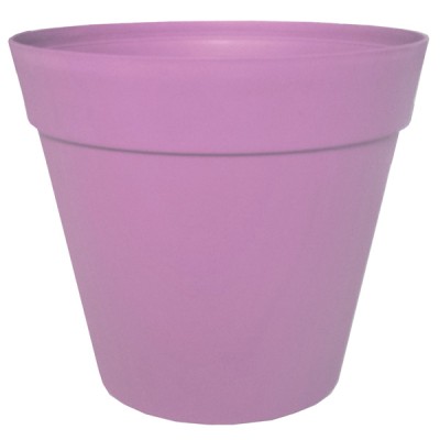 Vaso conico chicago d.17 ciclamino