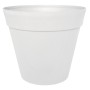 Vaso conico chicago d.35 bianco