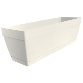 Fioriera setmini cm.30 bianco