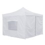 Telo gazebo pandora bianco 3x3