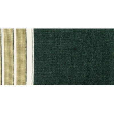 Telo antisguardo per balcone h.75x5ml verde/bianco