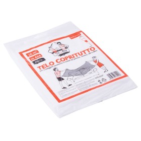 Telo copritutto alta densita 4x4 gr.110