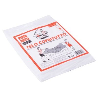 Telo copritutto alta densita 4x4 gr.110
