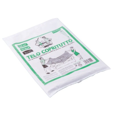 Teli copritutto mt.4x4 gr.200 circa