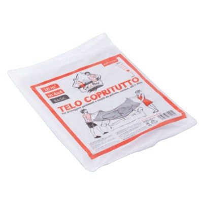 Telo copritutto mt.4x4 gr.250 circa