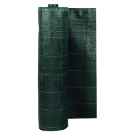 Telo pacciamatura verde con riquadri h.330