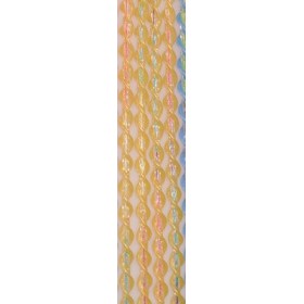 Tenda (alice) multicolor perlato giallo