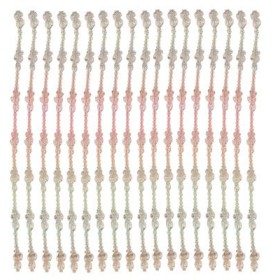 Tenda conchiglia multicolor