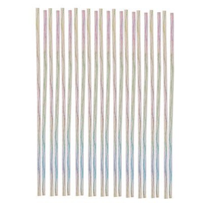 Tenda pvc onda multicolor