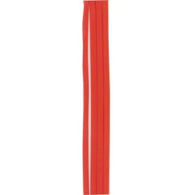 Tenda piatta a fili 18t rosso