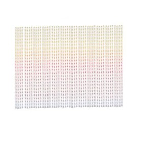 Tenda quadrifoglio multicolor