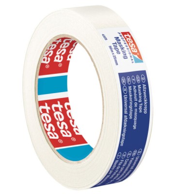 Nastro carta mascheratura professionale 25x50