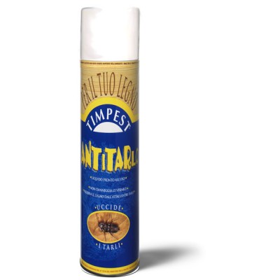 Antitarlo timpest spray ml 250