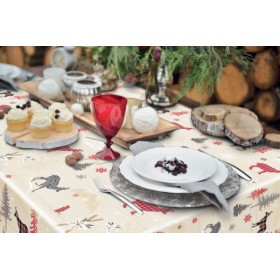 Tovagliato felp.h.140 215.1 natal.