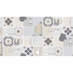 Tovagliato felpato h140 4058/02 new