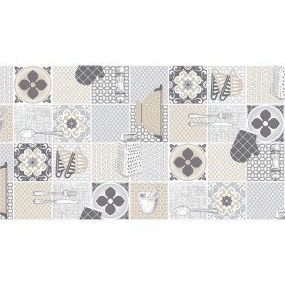 Tovagliato felpato h140 4058/02 new