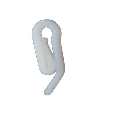 Ganci a papera misura standard in busta da 1000 pezzi