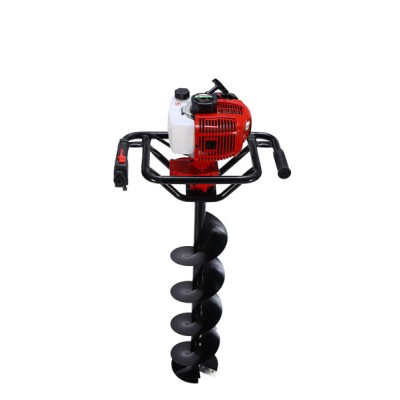 Trivella a scoppio 62cc con punta D.20cm x H.80cm