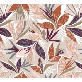 Tovagliato felpato h.140 8275-3 new