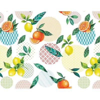 Tovagliato felpato h.140 8249-1