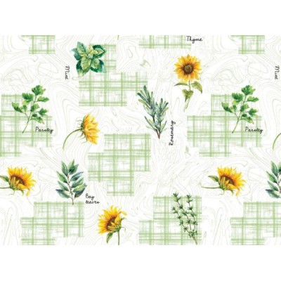 Tovagliato felpato h.140 3034-1 new