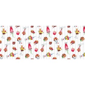 Tovagliato felpato h.140 185/1 new