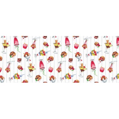 Tovagliato felpato h.140 185/1 new