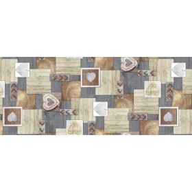 Tovagliato felpato h.140 167/1