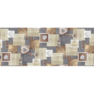 Tovagliato felpato h.140 167/1