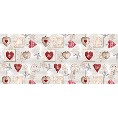 Tovagliato felpato h.140 4y3/01