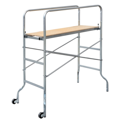 Trabattello acciaio zincato supermini