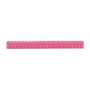 Treccia veneziana mm.3 rosa/fucsia(ml.250)