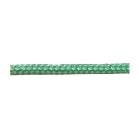 Treccia veneziana mm 3 verde brillante (ml.250)