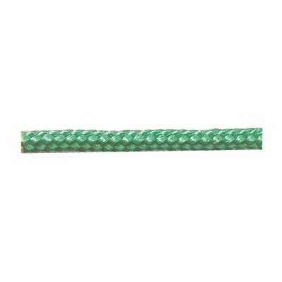 Treccia veneziana mm 3 verde brillante (ml.250)