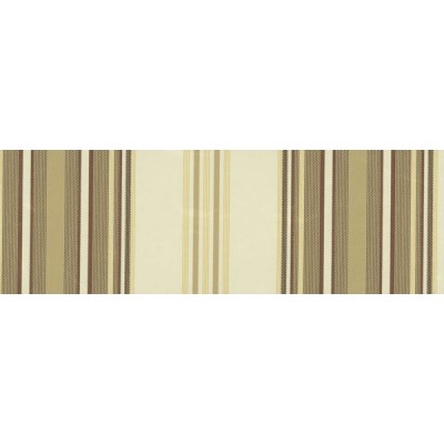 Tenda sole caduta con movimento 2,5x2,5 rigato/beige