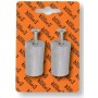 Tappo arresto tapparelle mm40 in blister da 2 pezzi