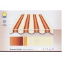 Tenda sole a caduta con braccetti 245x260 771/426