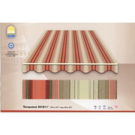 Tenda sole a caduta con braccetti 300x260 5010/11