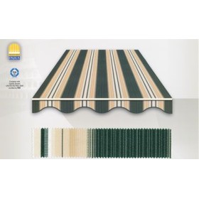 Tenda sole a caduta con braccetti 300x260 636/5