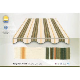 Tenda sole a caduta con braccetti 300x260 774/62