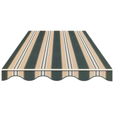 Tenda sole a caduta con braccetti 350x260 636/5