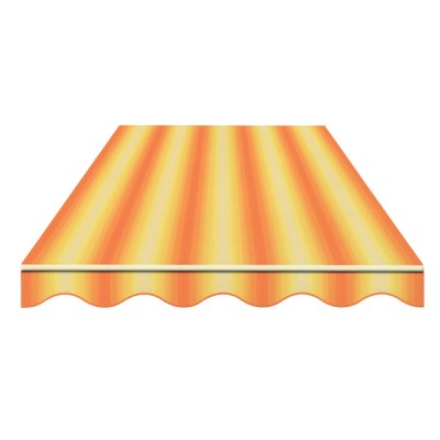 Tenda sole a caduta con braccetti 350x260 770/55