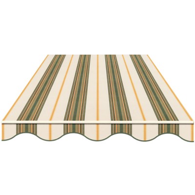 Tenda sole a caduta con braccetti 350x260 774/62