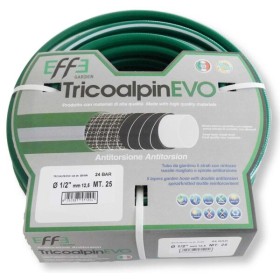 Tubo tricoalpin evo d.15x15ml verde