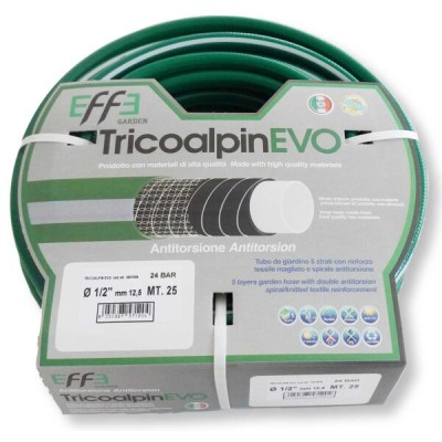 Tubo tricoalpin evo d.15x15ml verde